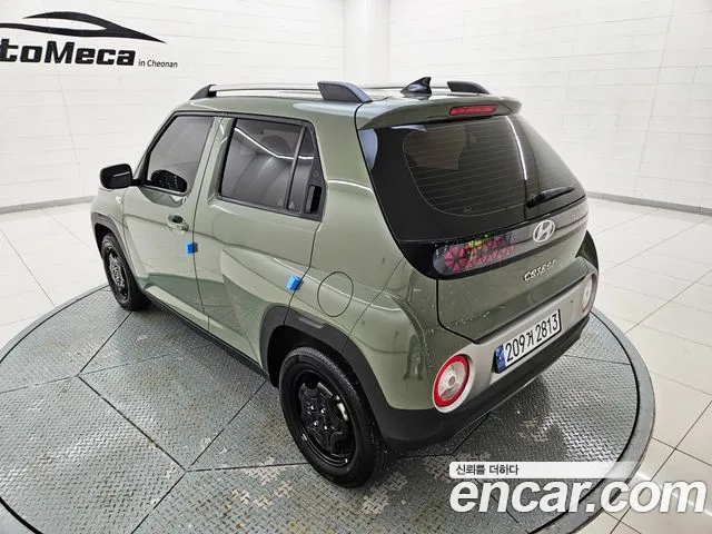 Hyundai Casper — Фото автомобиля 4
