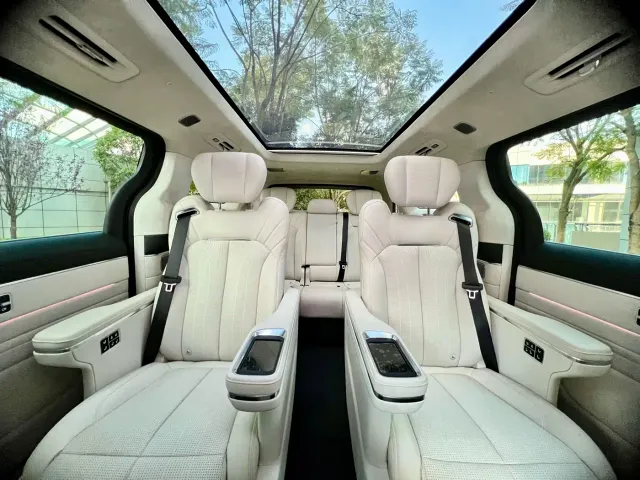 Geely Galaxy V900 — Фото автомобиля 18