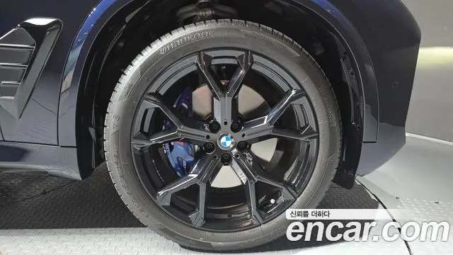 BMW X5 xDrive 40i M Sport — Фото автомобиля 21