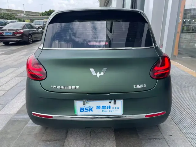 Wuling Bingo — Фото автомобиля 17