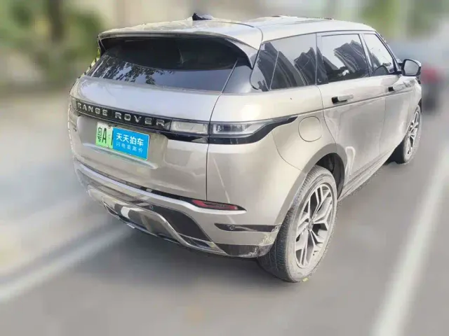 Land Rover Range Rover Evoque — Фото автомобиля 2