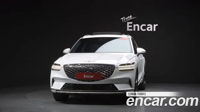 Genesis GV70 Electrified GV70 — Фото автомобиля 3