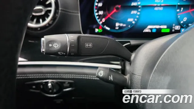 Mercedes-Benz AMG GT 4 двери 43 4MATIC+ — Фото автомобиля 19