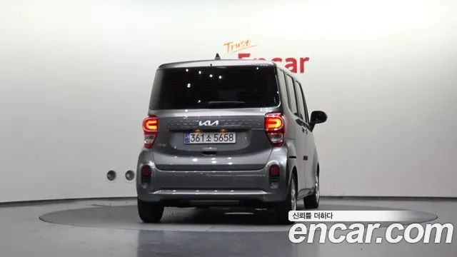 Kia RAY Новый Ray Prestige — Фото автомобиля 4
