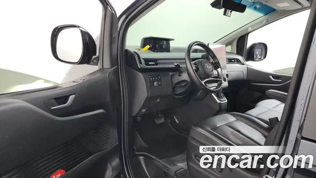 Hyundai Staria Staria Tourer 9 мест — Фото автомобиля 10