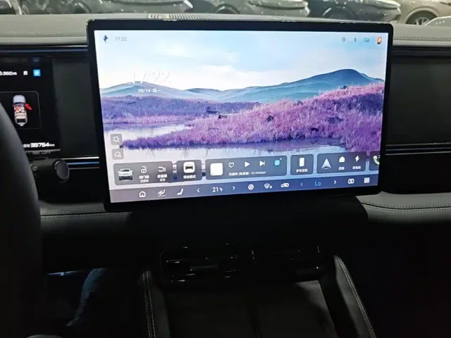 BYD FangChengBao Leopard 5 — Фото автомобиля 12