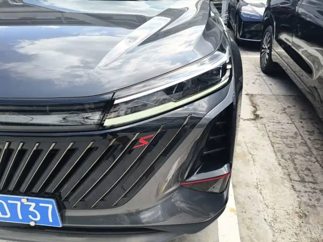 Changan CS75 Plus — Фото автомобиля 17