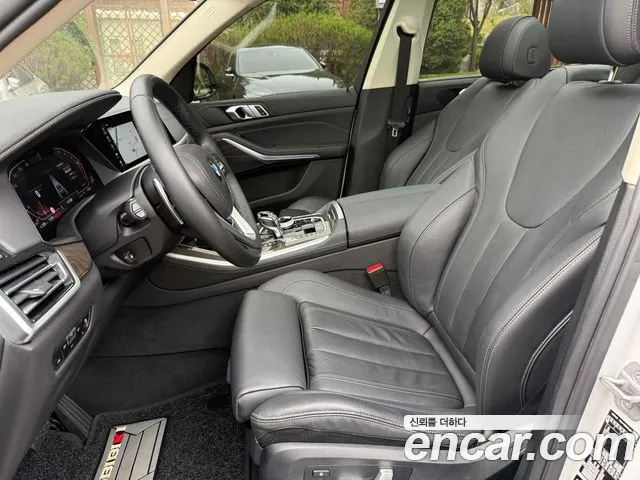 BMW X5 — Фото автомобиля 8