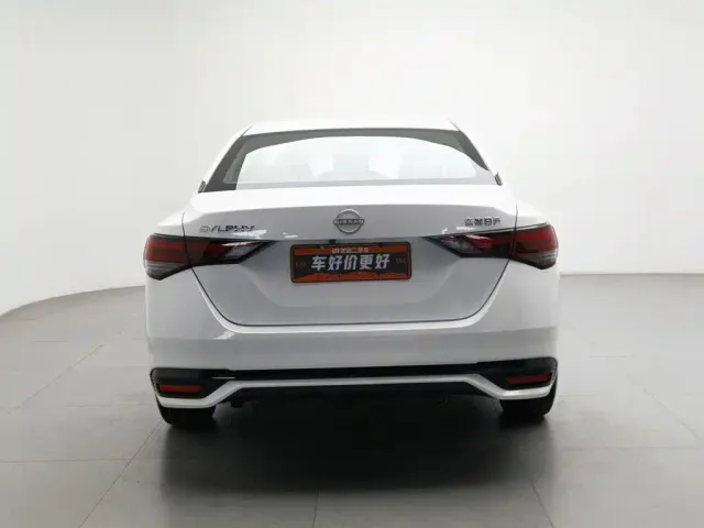 Nissan Sylphy — Фото автомобиля 4