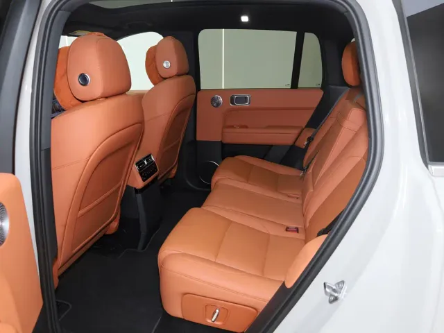 Li Auto L6 — Фото автомобиля 26