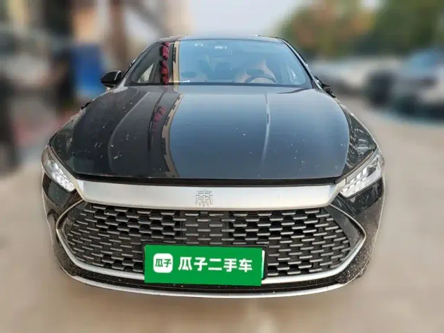 BYD Qin PLUS — Фото автомобиля 2