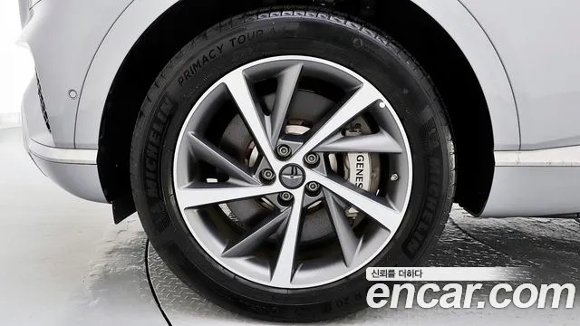 Genesis GV80 — Фото автомобиля 17