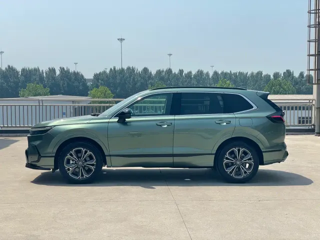 Honda Breeze — Фото автомобиля 7
