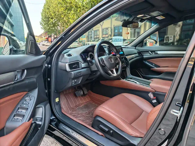 Honda Inspire — Фото автомобиля 7