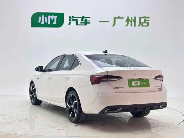 Skoda Octavia — Фото автомобиля 4