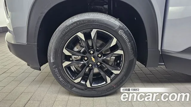 ChevroletGMDaewoo Trailblazer Trailblazer 1.3 турбо 4WD — Фото автомобиля 5
