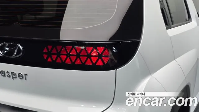Hyundai Casper Casper Essential Light — Фото автомобиля 23