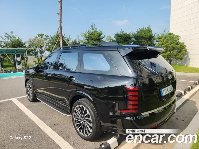 Hyundai Palisade LX3 — Фото автомобиля 2