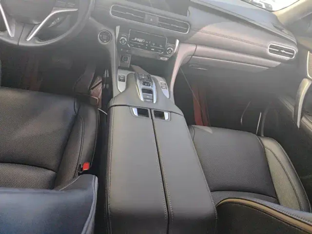 Honda Avancier — Фото автомобиля 16