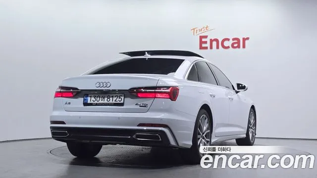 Audi A6 — Фото автомобиля 2
