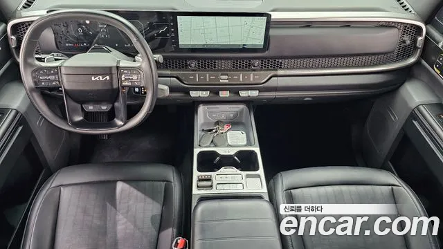Kia Tasman — Фото автомобиля 7