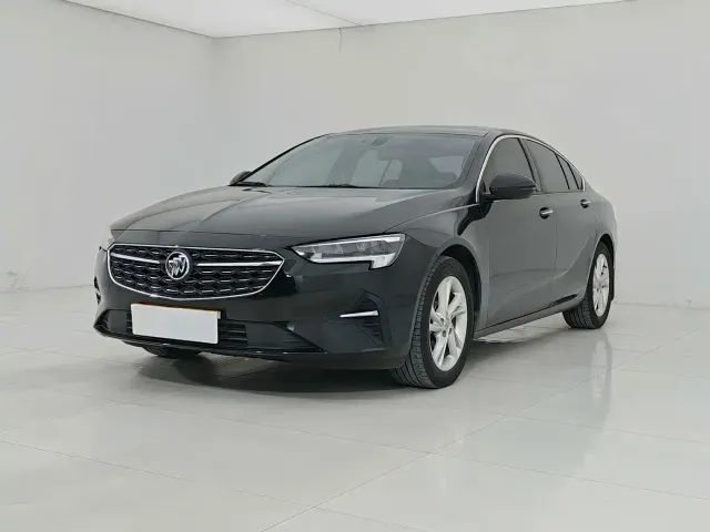 Фотография автомобиля — Buick Regal