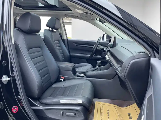 Honda CR-V — Фото автомобиля 16
