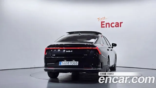 Kia K8 Noblesse — Фото автомобиля 3