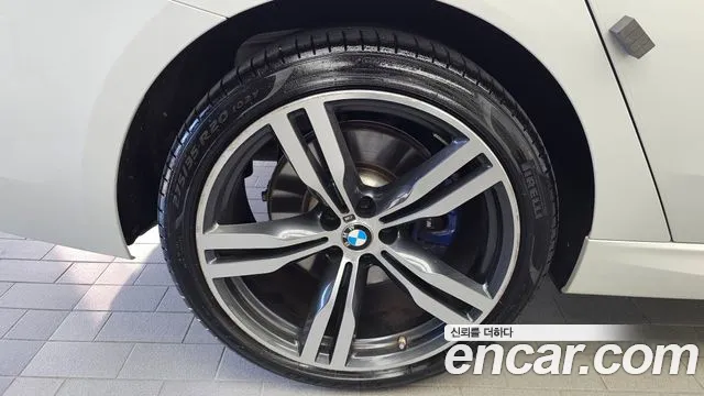 BMW Gran Turismo G32 — Фото автомобиля 5