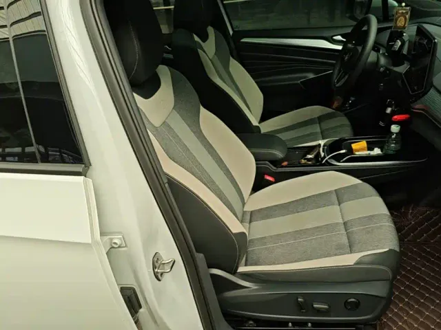 Volkswagen ID.4 Crozz — Фото автомобиля 24