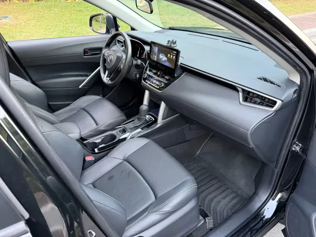 Toyota Frontlander — Фото автомобиля 10