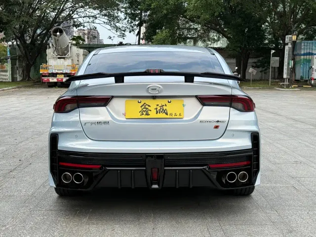 GAC Trumpchi Emkoo — Фото автомобиля 17