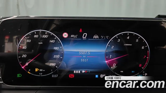 Mercedes-Benz GLE-Class — Фото автомобиля 11