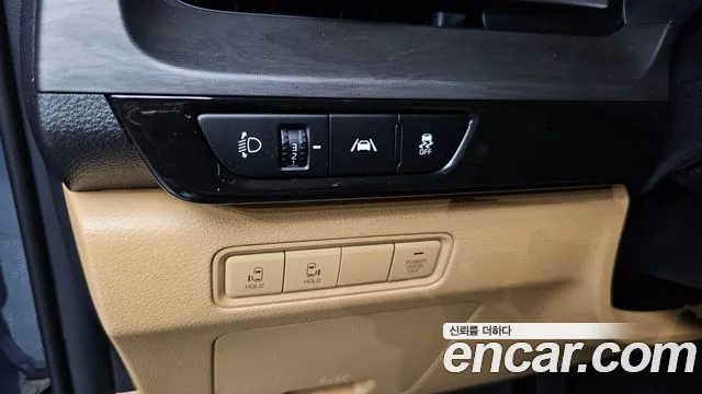 Kia Canival Carnival 4 поколение Дизель 9 мест Prestige — Фото автомобиля 14