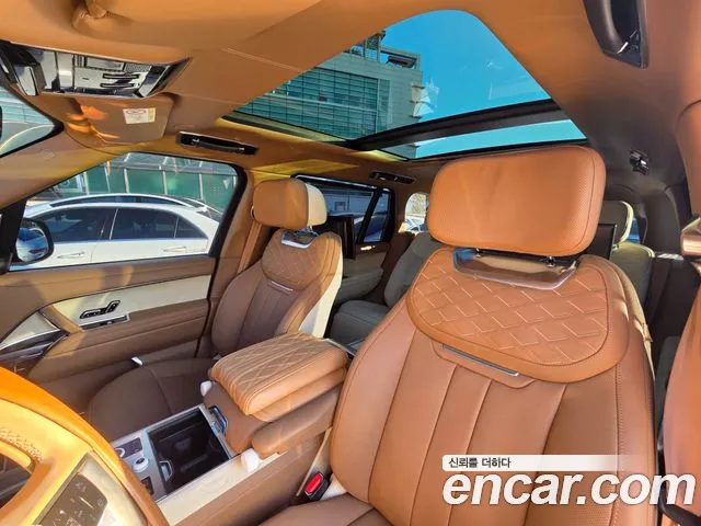 Land Rover Range Rover 5th Gen — Фото автомобиля 18