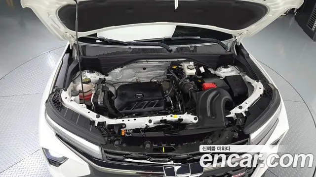 ChevroletGMDaewoo Trailblazer Новый Trailblazer 1.3 Turbo 2WD — Фото автомобиля 6