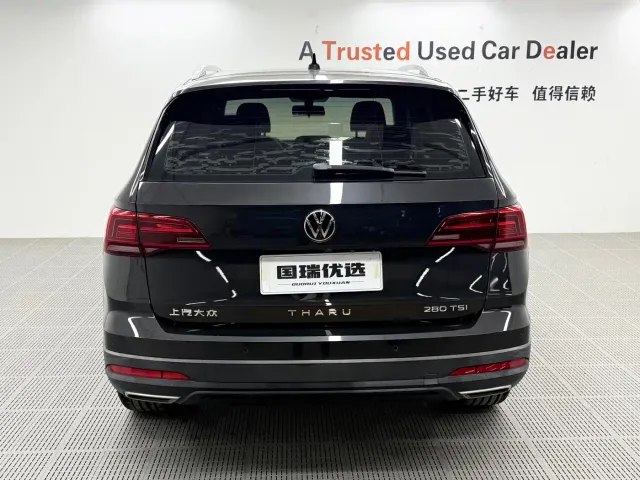 Volkswagen Tharu — Фото автомобиля 4