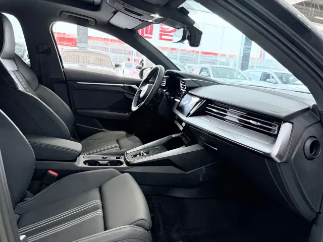 Audi A3 — Фото автомобиля 8