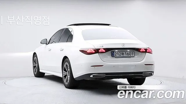 Mercedes-Benz E-Class W214 — Фото автомобиля 4