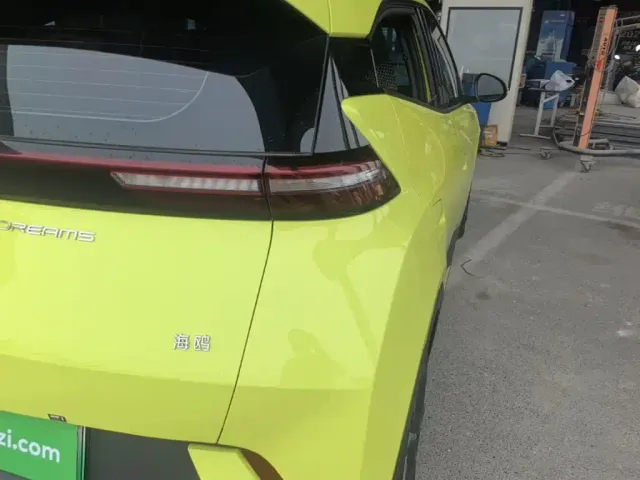 BYD Seagull — Фото автомобиля 23