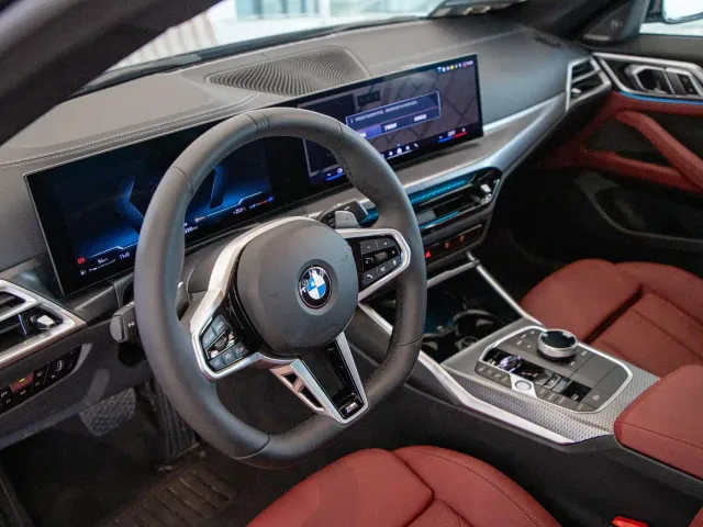 BMW 4 Series — Фото автомобиля 13