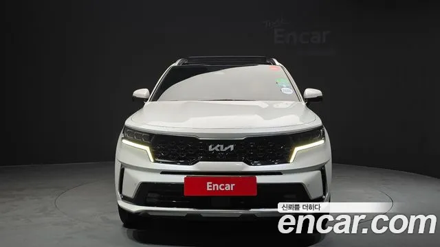 Kia Sorento Sorento 4-е поколение — Фото автомобиля 3