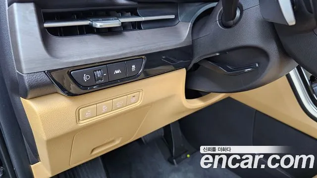Kia Canival Carnival 4 поколение Дизель 7 мест Outdoor — Фото автомобиля 18