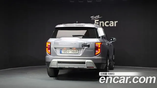 KGM Torres — Фото автомобиля 4