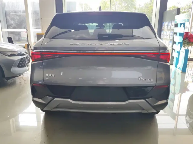 BYD Yuan PLUS — Фото автомобиля 5