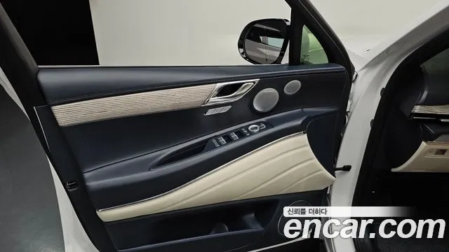 Genesis GV80 — Фото автомобиля 13