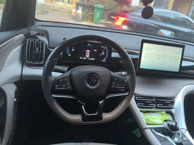 BYD Song Pro — Фото автомобиля 6