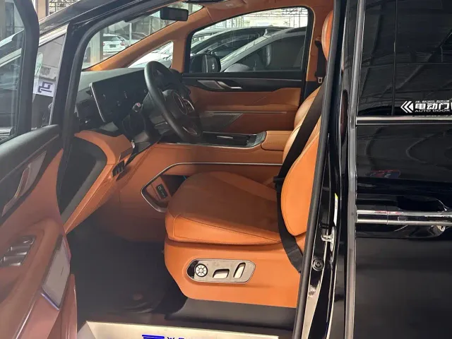 Wey Alpine — Фото автомобиля 6