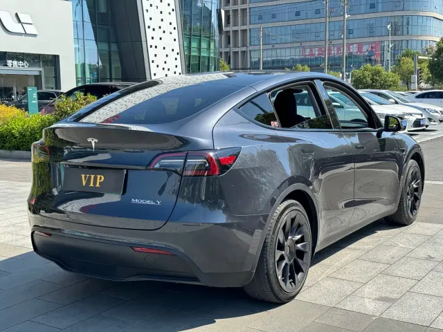 Tesla Model Y — Фото автомобиля 6