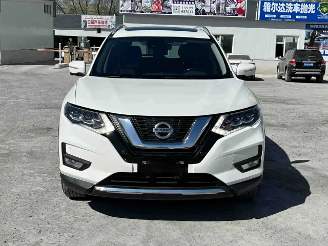 Nissan X-Trail — Фото автомобиля 4